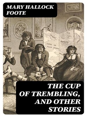 cover image of The Cup of Trembling, and Other Stories